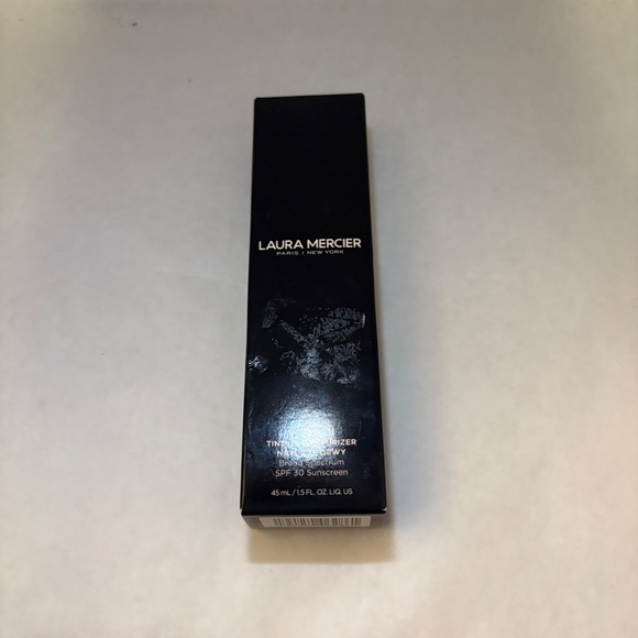 Laura Mercier Tinted Moisturizer Natural Dewy SPF30 7C Sable 1.5 oz; 06/26 - Picture 1 of 5
